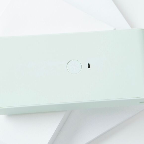 NWT Tech Candy UV Sanitizer in Light Mint - Picture 6 of 16